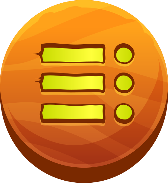 Control Center button icon in Clue Forest