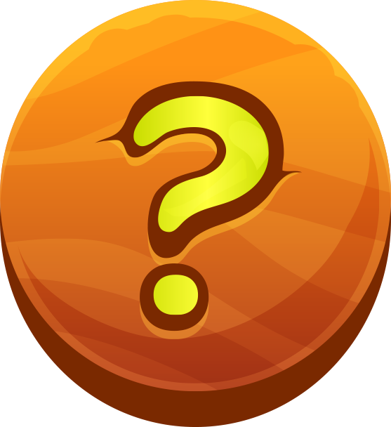 Letter Hint icon — reveals one correct letter