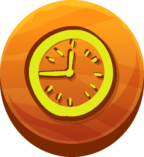 Time Hint icon — adds 10 extra seconds